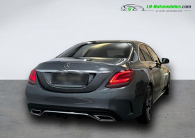 Mercedes Classe C 220 220 d BVA  occasion  Beaupuy - photo n4
