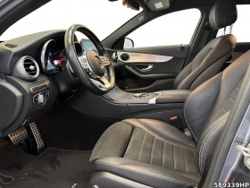 Mercedes Classe C 220 220 d BVA  occasion  Beaupuy - photo n5