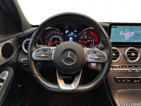 Mercedes Classe C 220 220 d BVA  occasion  Beaupuy - photo n6