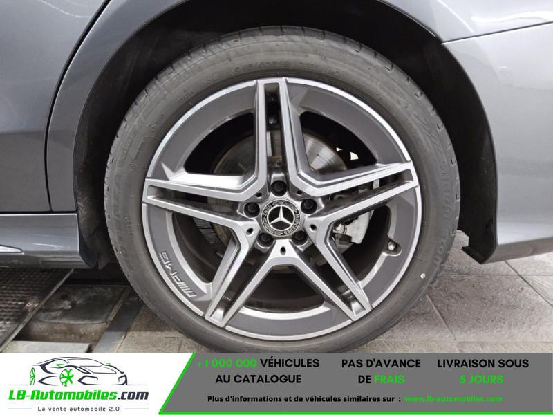 Mercedes Classe C 220 220 d BVA  occasion � Beaupuy - photo n�7