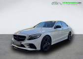 Mercedes Classe C 220 occasion année 2019 boite Automatique Annonce Mercedes Classe C 220 occasion Diesel 220 d BVA à Beaupuy