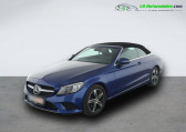 Mercedes Classe C 220 occasion année 2018 boite Automatique Annonce Mercedes Classe C 220 occasion Diesel 220 d BVA à Beaupuy