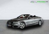 Mercedes Classe C 220 occasion année 2017 boite Automatique Annonce Mercedes Classe C 220 occasion Diesel 220 d BVA à Beaupuy