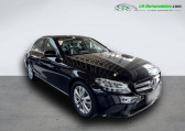 Mercedes Classe C 220 occasion année 2019 boite Automatique Annonce Mercedes Classe C 220 occasion Diesel 220 d BVA à Beaupuy