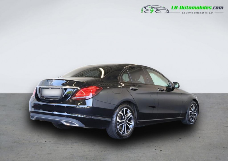 Mercedes Classe C 220 220 d BVA  occasion  Beaupuy - photo n4