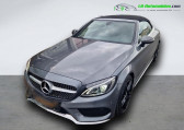 Mercedes Classe C 220 occasion année 2017 boite Automatique Annonce Mercedes Classe C 220 occasion Diesel 220 d BVA à Beaupuy