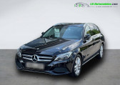 Mercedes Classe C 220 occasion année 2018 boite Automatique Annonce Mercedes Classe C 220 occasion Diesel 220 d BVA à Beaupuy