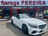 Mercedes Classe C 220 occasion année 2018 boite Automatique Annonce Mercedes Classe C 220 occasion Diesel 220 d BVA à L'Union