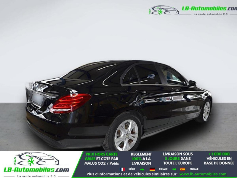 Mercedes Classe C 220 220 d BVM  occasion � Beaupuy - photo n�3