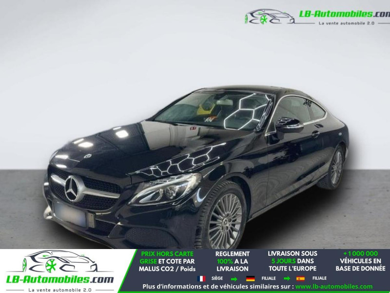 Mercedes Classe C 220 220 d BVM  occasion � Beaupuy