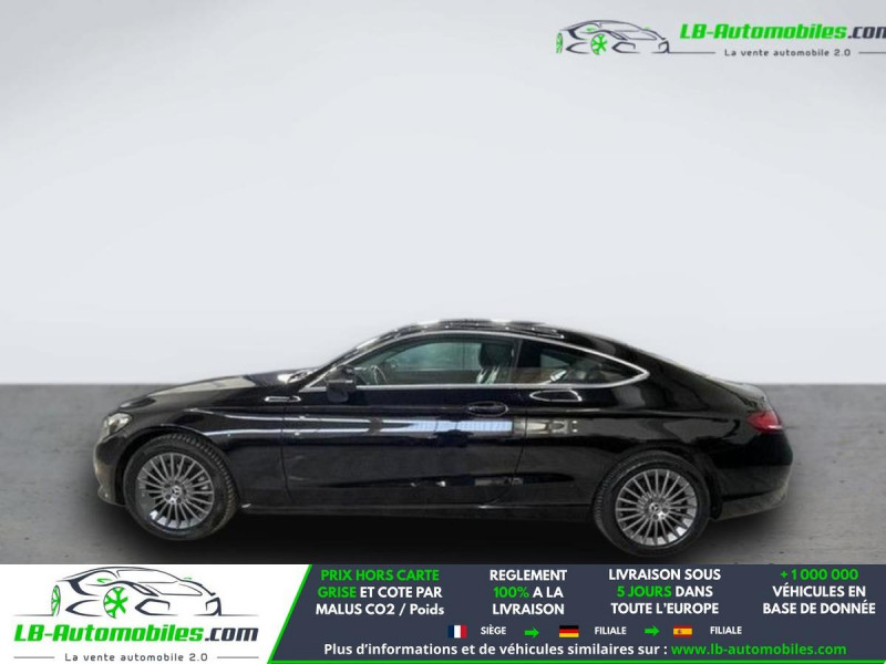 Mercedes Classe C 220 220 d BVM  occasion � Beaupuy - photo n�4