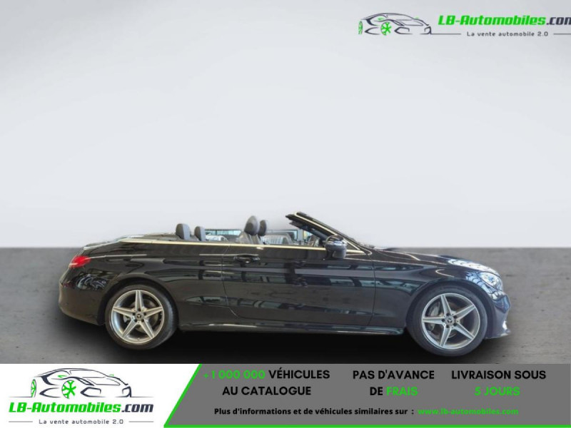 Mercedes Classe C 220 220 d BVM  occasion � Beaupuy - photo n�4