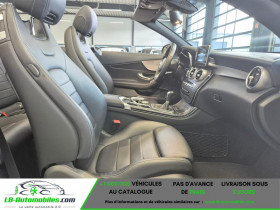 Mercedes Classe C 220 220 d BVM  occasion � Beaupuy - photo n�6