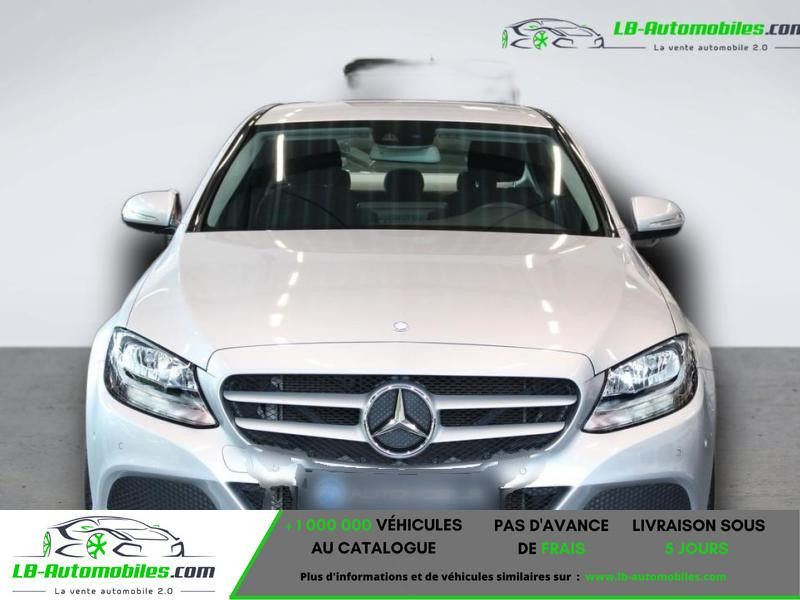 Mercedes Classe C 220 220 d BVM  occasion  Beaupuy - photo n3