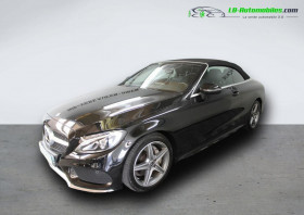 Mercedes Classe C 220 220 d BVM  occasion  Beaupuy - photo n2