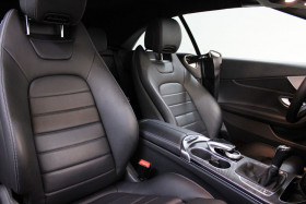 Mercedes Classe C 220 220 d BVM  occasion  Beaupuy - photo n5