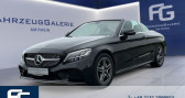 Mercedes Classe C 220 occasion année 2021 Annonce Mercedes Classe C 220 occasion Diesel 220 d Cabrio Metallic AMG à LEIMBACH