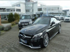 Mercedes Classe C 220 occasion année 2017 boite Automatique Annonce Mercedes Classe C 220 occasion Diesel 220 D Cabriolet AMG à Beaupuy