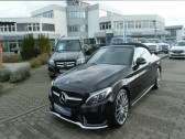 Mercedes Classe C 220 occasion année 2017 boite Automatique Annonce Mercedes Classe C 220 occasion Diesel 220 D Cabriolet AMG à Beaupuy