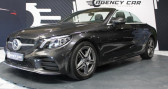 Mercedes Classe C 220 220 d Cabriolet BVA 9G-Tronic Phase 2 AMG Line Suivi Complet   VILLENEUVE D'ASCQ 59