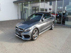 Mercedes Classe C 220 occasion année 2017 boite Automatique Annonce Mercedes Classe C 220 occasion Diesel 220 D Cabriolet à Beaupuy