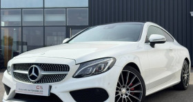 Mercedes Classe C 220 occasion 2015 mise en vente &agrave; PLEUMELEUC par le garage GUILLARD AUTOMOBILES - photo n&deg;1