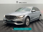 Mercedes Classe C 220 occasion année 2016 boite Automatique Annonce Mercedes Classe C 220 occasion Diesel 220 d Executive 7G-Tronic Plus à Dury