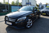 Mercedes Classe C 220 occasion année 2017 boite Sequentielle Annonce Mercedes Classe C 220 occasion Diesel 220 D EXECUTIVE 9G-TRONIC à Toulouse