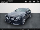 Mercedes Classe C 220 occasion Noir année 2017 boite Sequentielle Annonce Mercedes Classe C 220 occasion Diesel 220 d Executive 9G-Tronic à Gières