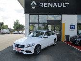Mercedes Classe C 220 occasion année 2018 boite Manuelle Annonce Mercedes Classe C 220 occasion Diesel 220 d Executive à Bessières