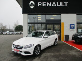 Mercedes Classe C 220 occasion année 2018 boite Manuelle Annonce Mercedes Classe C 220 occasion Diesel 220 d Executive à Bessières