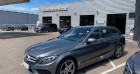 Mercedes Classe C 220 occasion Gris année 2017 boite Automatique Annonce Mercedes Classe C 220 occasion Diesel 220 d Fascination 9G-Tronic à RICHEVILLE