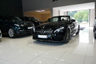 Mercedes Classe C 220 occasion Noir année 2016 boite Automatique Annonce Mercedes Classe C 220 occasion Diesel 220 D FASCINATION 9G-TRONIC à Beaupuy