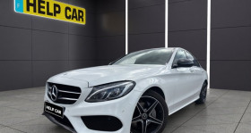 Mercedes Classe C 220 occasion 2018 mise en vente &agrave; VOREPPE par le garage HELP CAR - photo n&deg;1