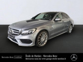 Mercedes Classe C 220 occasion année 2016 boite Sequentielle Annonce Mercedes Classe C 220 occasion Diesel 220 d Sportline 7G-Tronic Plus à Saint Martin des Champs