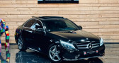 Mercedes Classe C 220 occasion année 2017 boite Automatique Annonce Mercedes Classe C 220 occasion Diesel 220 d sportline 9g-tronic 170ch à Les Alluets Le Roi