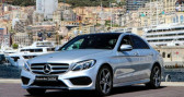 Mercedes Classe C 220 occasion année 2018 boite Automatique Annonce Mercedes Classe C 220 occasion Diesel 220 d Sportline 9G-Tronic à MONACO