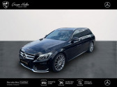 Mercedes Classe C 220 occasion année 2017 boite Sequentielle Annonce Mercedes Classe C 220 occasion Diesel 220 d Sportline 9G-Tronic à Gières
