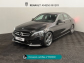 Mercedes Classe C 220 occasion année 2017 boite Automatique Annonce Mercedes Classe C 220 occasion Diesel 220 d Sportline 9G-Tronic à Rivery