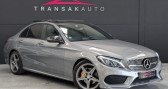 Mercedes Classe C 220 220 d Sportline - TOIT OUVRANT - JANTES AMG - ENTRETIEN  2015 - annonce de voiture en vente sur Auto Sélection.com