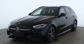 Annonce Mercedes Classe C 220 occasion Diesel 220 T d PANO*AHK*NIGHT*MEMORY AMG Line Advance  Montfermeil