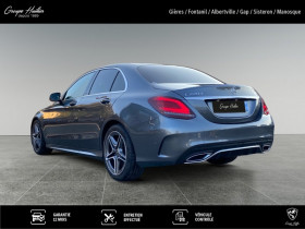 Mercedes Classe C 220 Berline 220 d AMG Line 19  occasion  Gires - photo n3