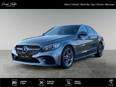 Mercedes Classe C 220 occasion année 2018 boite Automatique Annonce Mercedes Classe C 220 occasion Diesel Berline 220 d AMG Line 19 à Gières
