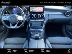 Mercedes Classe C 220 Berline 220 d AMG Line 19  occasion  Gires - photo n11