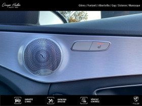 Mercedes Classe C 220 Berline 220 d AMG Line 19  occasion  Gires - photo n18