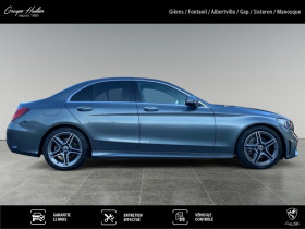 Mercedes Classe C 220 Berline 220 d AMG Line 19  occasion  Gires - photo n6