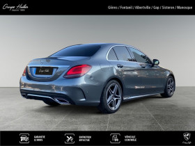 Mercedes Classe C 220 Berline 220 d AMG Line 19  occasion  Gires - photo n5