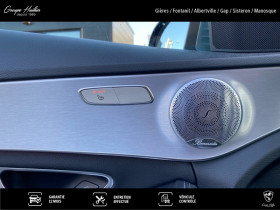 Mercedes Classe C 220 Berline 220 d AMG Line 19  occasion  Gires - photo n17