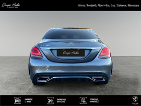 Mercedes Classe C 220 Berline 220 d AMG Line 19  occasion  Gires - photo n4