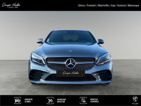Mercedes Classe C 220 Berline 220 d AMG Line 19  occasion  Gires - photo n8